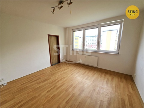 Pronájem bytu 2+1, 44 m² - 0