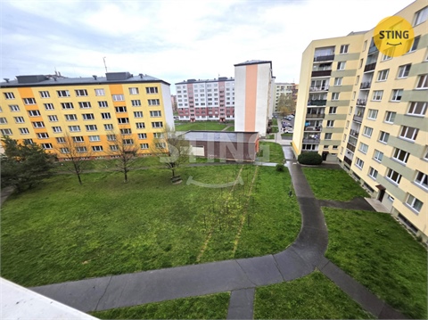 Pronájem bytu 2+1, 44 m² 2