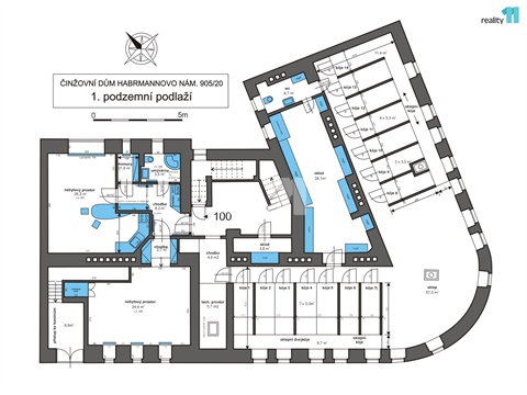 Prodej komerčního objektu, 1 343 m² 26