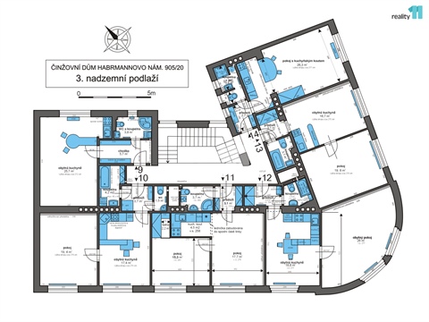 Prodej komerčního objektu, 1 343 m² - 16