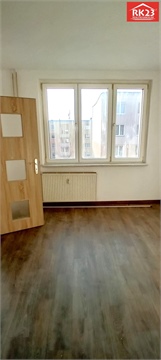 Pronájem bytu 1+1, 35 m² - 0