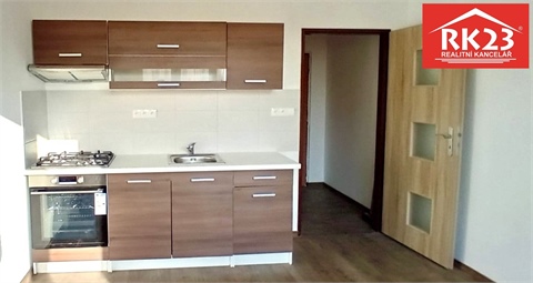 Pronájem bytu 1+1, 35 m² 0