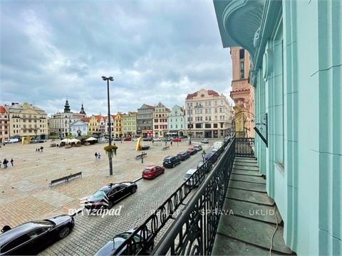 Pronájem kanceláře, 148 m² - 0