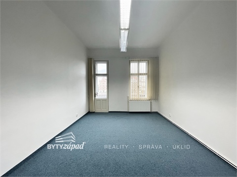 Pronájem kanceláře, 148 m² - 6