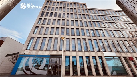 Pronájem kanceláře, 671 m² - 10