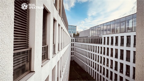 Pronájem kanceláře, 671 m² - 8