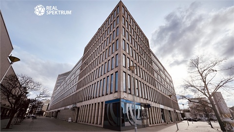 Pronájem kanceláře, 671 m² - 14