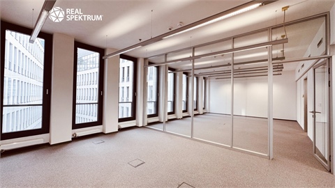 Pronájem kanceláře, 671 m² 0