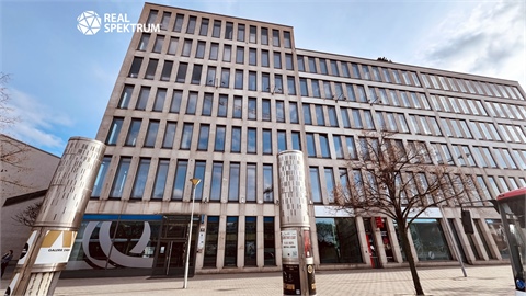 Pronájem kanceláře, 671 m² - 6