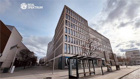 Pronájem kanceláře, 671 m² 2