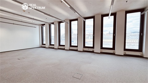Pronájem kanceláře, 671 m² - 22