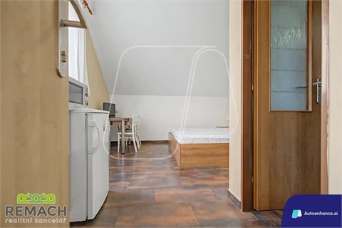 Pronájem bytu 1kk, 25 m² 0