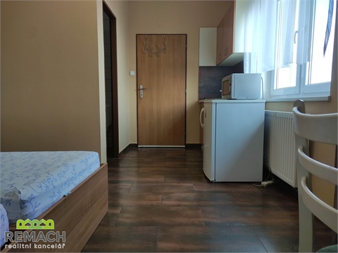 Pronájem bytu 1kk, 25 m² 2