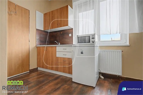 Pronájem bytu 1kk, 25 m² 2