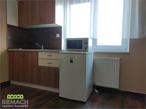 Pronájem bytu 1kk, 25 m² 4