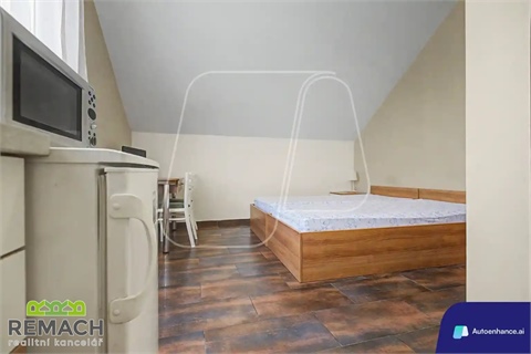 Pronájem bytu 1kk, 25 m² - 2