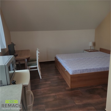 Pronájem bytu 1kk, 25 m² 0