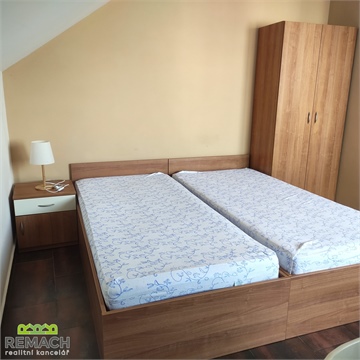 Pronájem bytu 1kk, 25 m² - 0