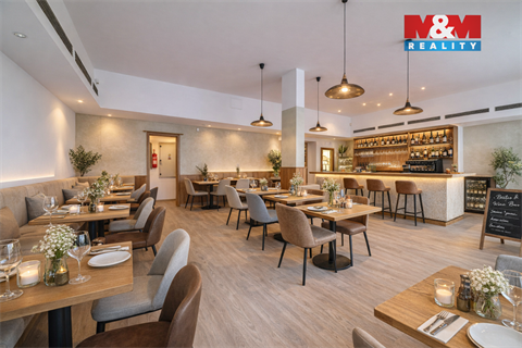 Prodej restaurace, 147 m² - 0