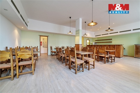 Prodej restaurace, 147 m² 12