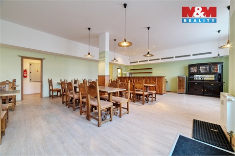 Prodej restaurace, 147 m² - 10