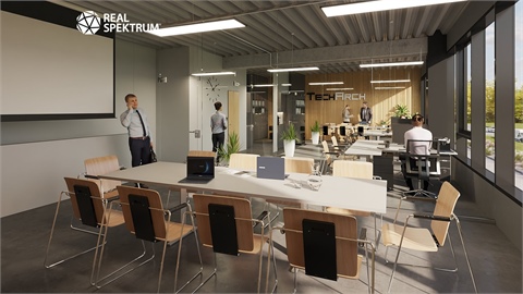 Pronájem skladu / haly, 235 m² - 8