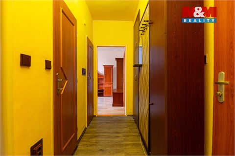 Prodej bytu 2+1, 50 m² - 4