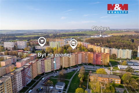 Prodej bytu 2+1, 50 m² - 16