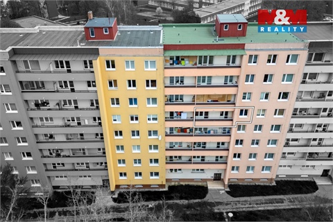 Prodej bytu 2+1, 50 m² - 14