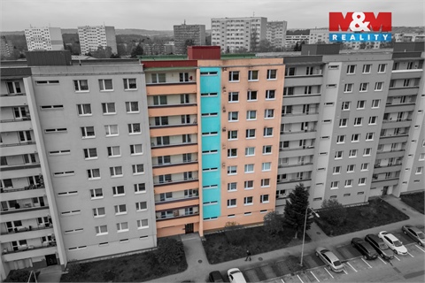 Prodej bytu 2+1, 50 m² 14