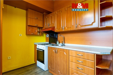 Prodej bytu 2+1, 50 m² 0