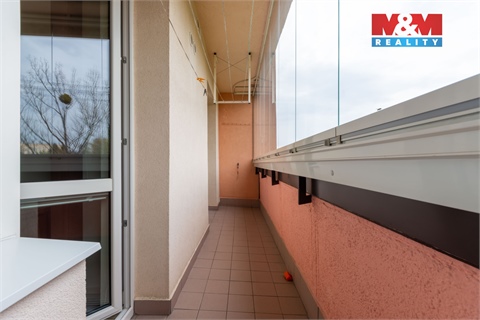 Prodej bytu 2+1, 50 m² 12