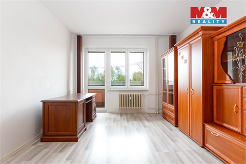 Prodej bytu 2+1, 50 m² 10