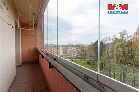 Prodej bytu 2+1, 50 m² - 12