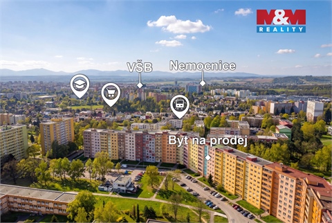 Prodej bytu 2+1, 50 m² 18