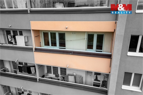 Prodej bytu 2+1, 50 m² 16