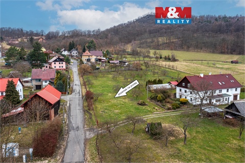 Prodej zahrady, 1 666 m² 0