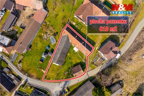 Prodej rodinného domu, 99 m² - 0