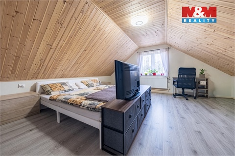 Prodej rodinného domu, 122 m² - 4