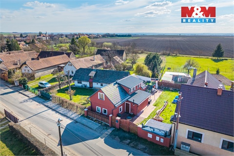 Prodej rodinného domu, 122 m² - 12