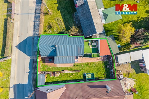 Prodej rodinného domu, 122 m² - 14