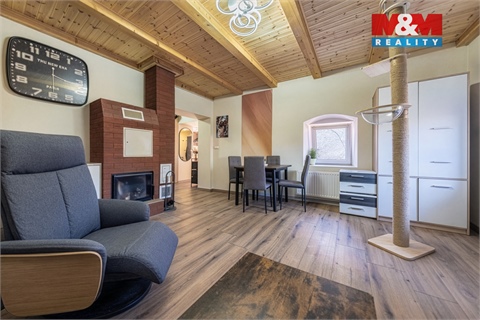 Prodej rodinného domu, 122 m² - 0