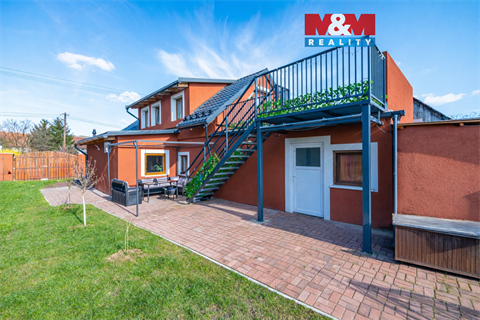 Prodej rodinného domu, 122 m² 0