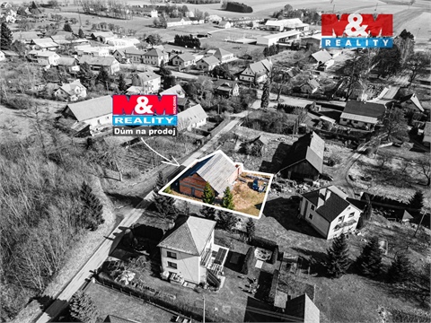 Prodej stavebního pozemku, 662 m² - 0