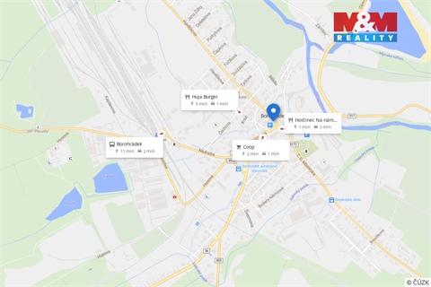 Prodej chaty / chapuly, 30 m² - 10