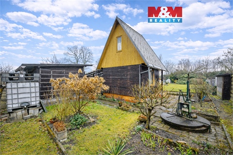 Prodej chaty / chapuly, 30 m² 0