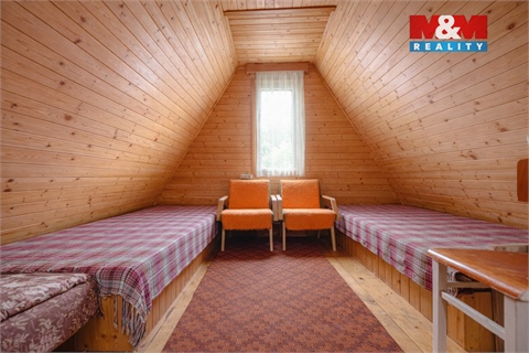 Prodej chaty / chapuly, 30 m² - 6