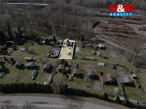 Prodej chaty / chapuly, 30 m² - 2