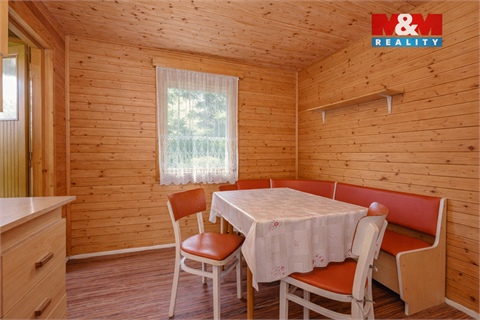 Prodej chaty / chapuly, 30 m² 6