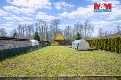 Prodej chaty / chapuly, 30 m² - 4